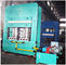 Pavimento Mat Hydraulic Vulcanizing Press del veicolo di trasporto del metallo di iso 45#