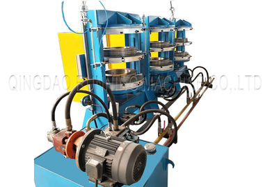Macchina/metropolitana di vulcanizzazione del vulcanizzatore della macchina/camera d'aria della gomma interna di alta qualità che cura stampa per il mercato del Pakistan