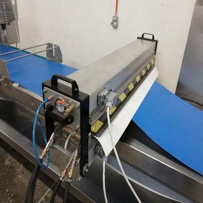 Stampa unita del nastro trasportatore di alluminio di raffreddamento ad acqua per la miniera