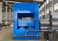 Macchine di vulcanizzazione idraulica 1600mm * 6000mm della stampa del nastro trasportatore a un solo strato
